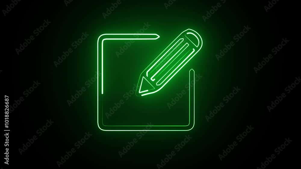 note book icon. Documents checklist with a pencil icon isolated . note book icon. Documents checklist with a pencil icon isolated .