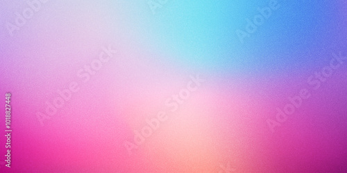 Color gradient background, abstract orange grain gradation texture, vector pink noise texture blur abstract background