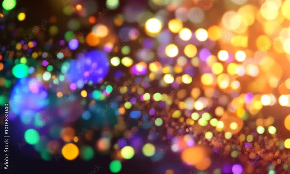 abstract background with colorful bokeh lights abstract background with colorful bokeh lights