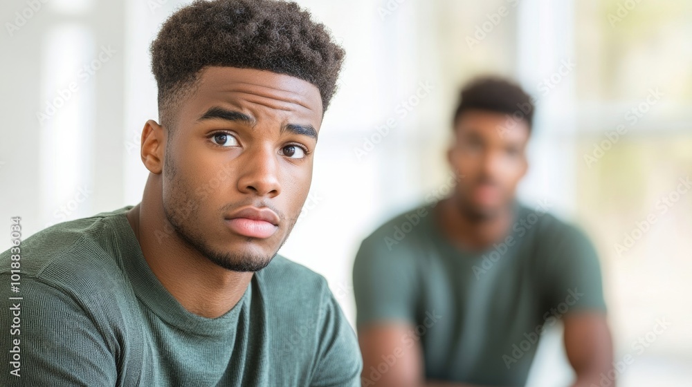 Colleague offering quiet support to a bullied employee in a break room, promoting kindness and solidarity in the workplace Colleague offering quiet support to a bullied employee in a break room, promoting kindness and solidarity in the workplace