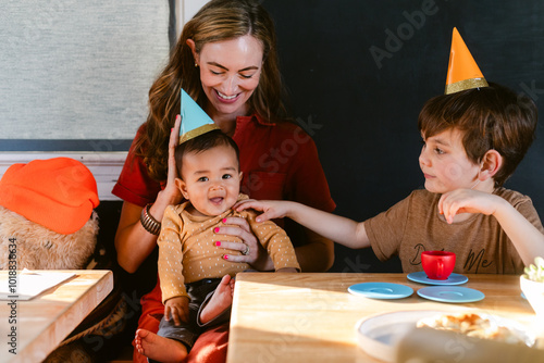 Baby's First Party photo