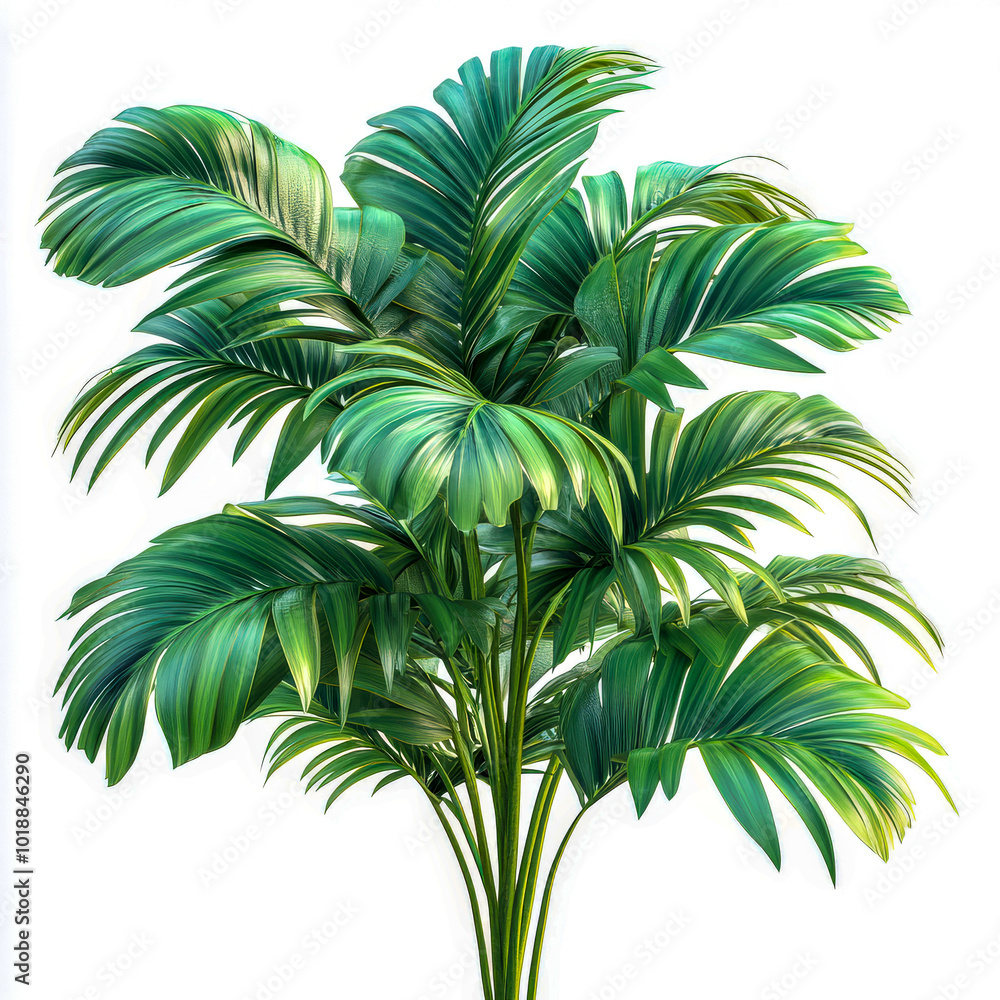 Obraz premium palm tree