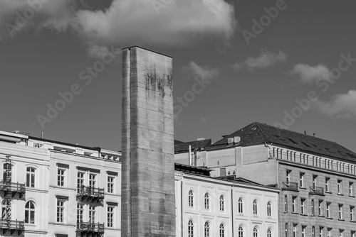 Die Hansestadt Hamburg an der Alster photo