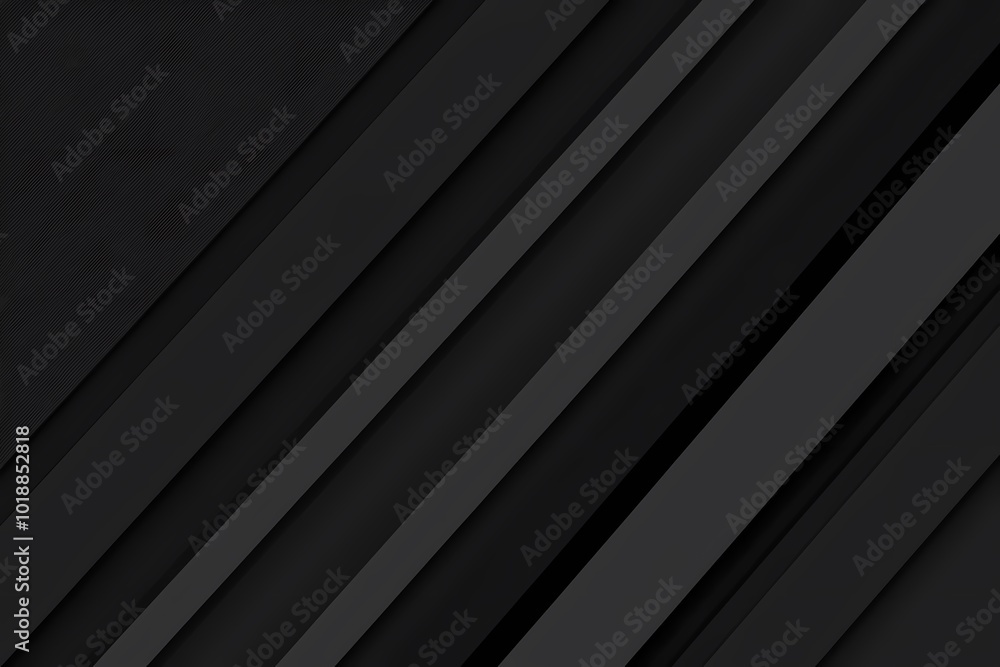 Obraz premium Sleek Dark Gray Modern Background Design