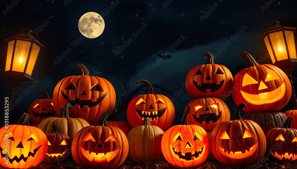 halloween pumpkin background halloween pumpkin background