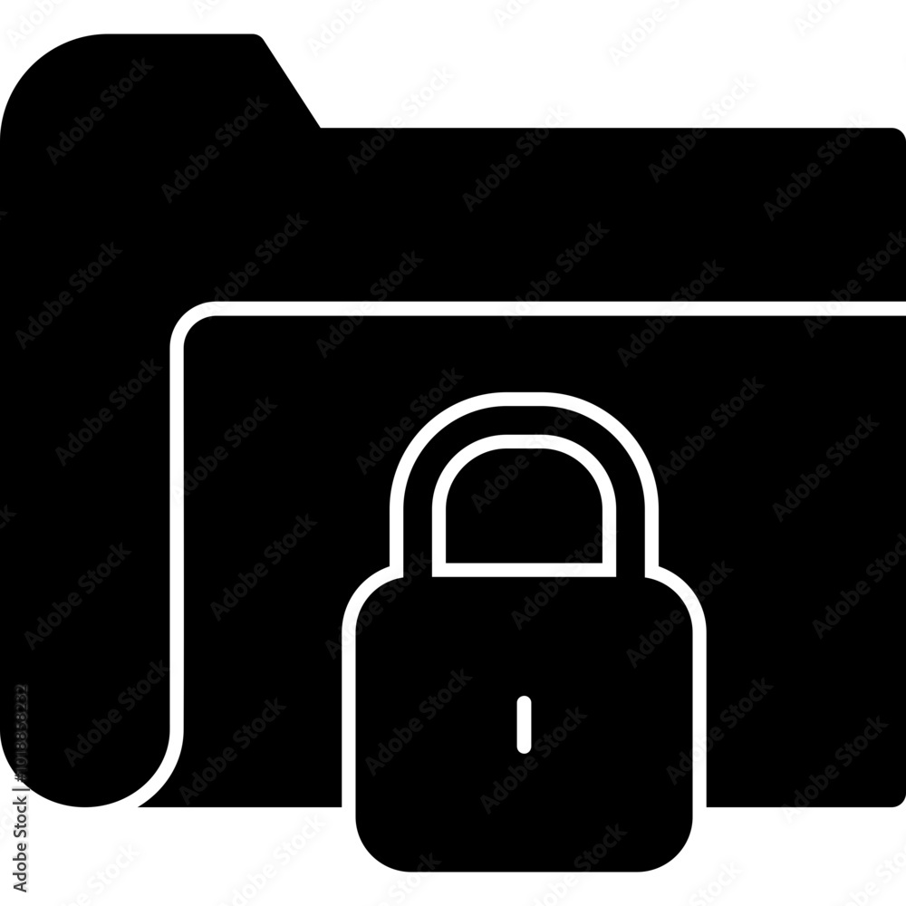 Private Folder Icon Private Folder Icon