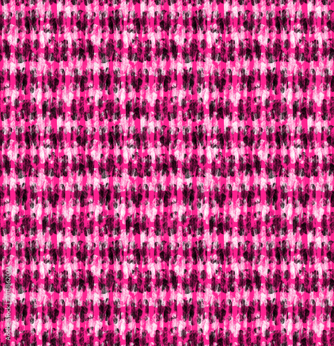 Houndstooth seamless pattern. Vintage textile texture. Modern fashion. crowbars images pattern.