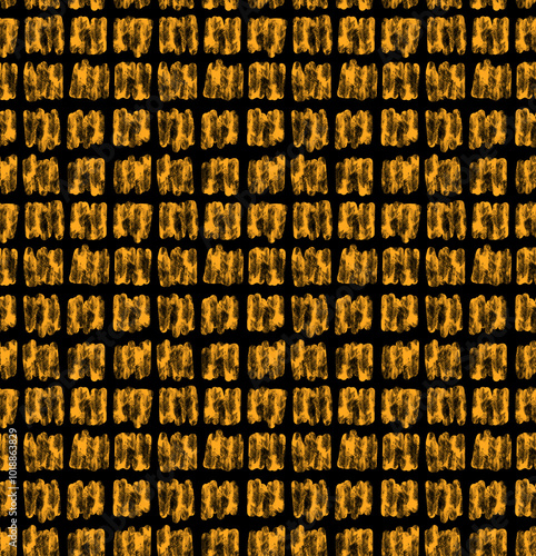 Houndstooth seamless pattern. Vintage textile texture. Modern fashion. crowbars images pattern.