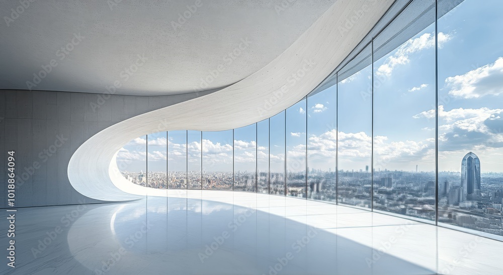 Stunning cityscape view from modern building showcasing nature and urban skyline on sunny day Stunning cityscape view from modern building showcasing nature and urban skyline on sunny day