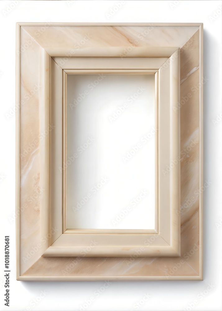 Versatile Wooden Picture Frame: Custom Photo, Art, and Wall Display Options for Every Decor Style with blank copyspace background Versatile Wooden Picture Frame: Custom Photo, Art, and Wall Display Options for Every Decor Style with blank copyspace background