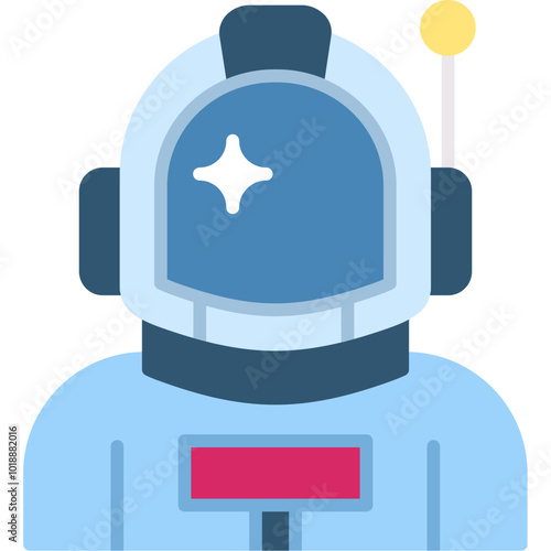 Astronaut Icon