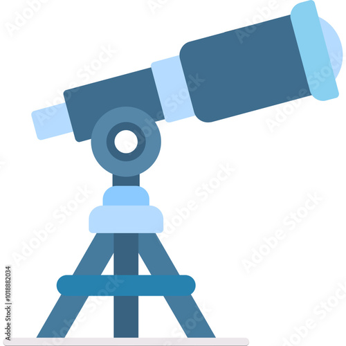 Telescope Icon