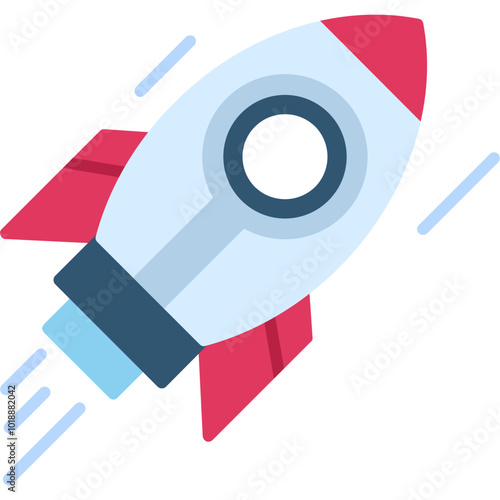 Rocket Icon