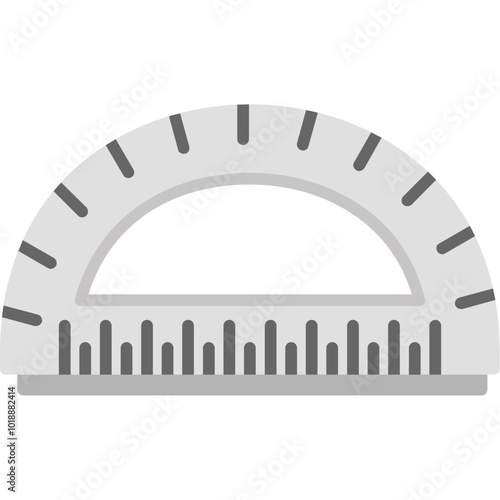 Protractor icon