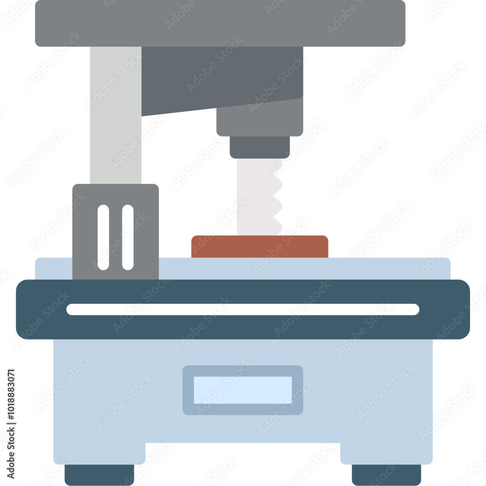 Bandsaw Icon