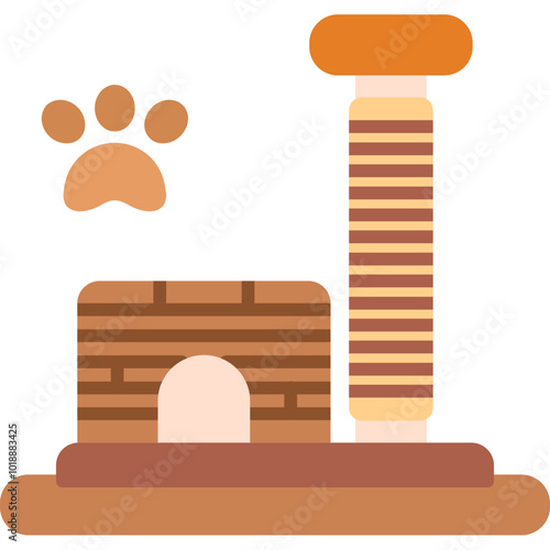 Scratching Post icon