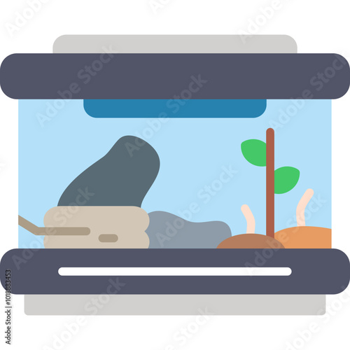 Reptile Terrarium icon