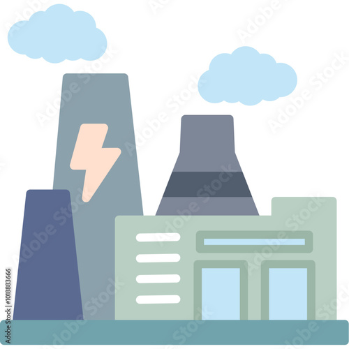 Power Plant icon