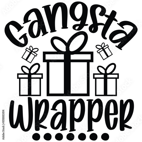 gangsta wrapper