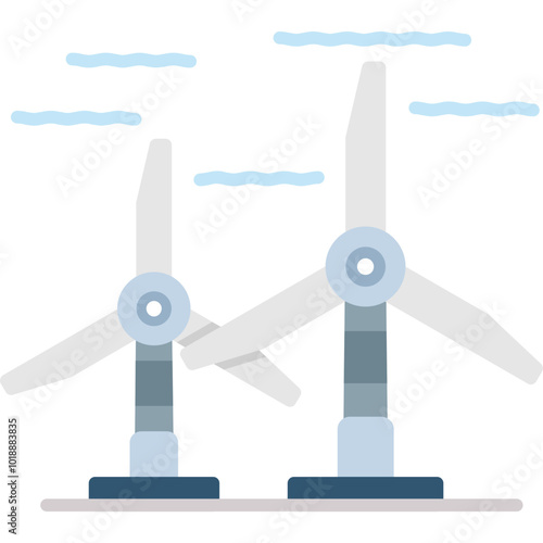 Wind Farm icon