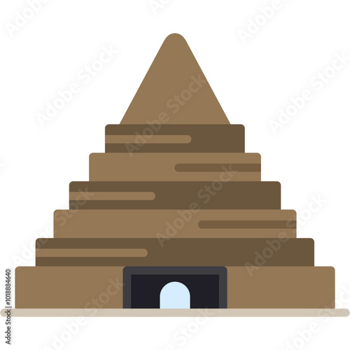 Ancient Tomb icon