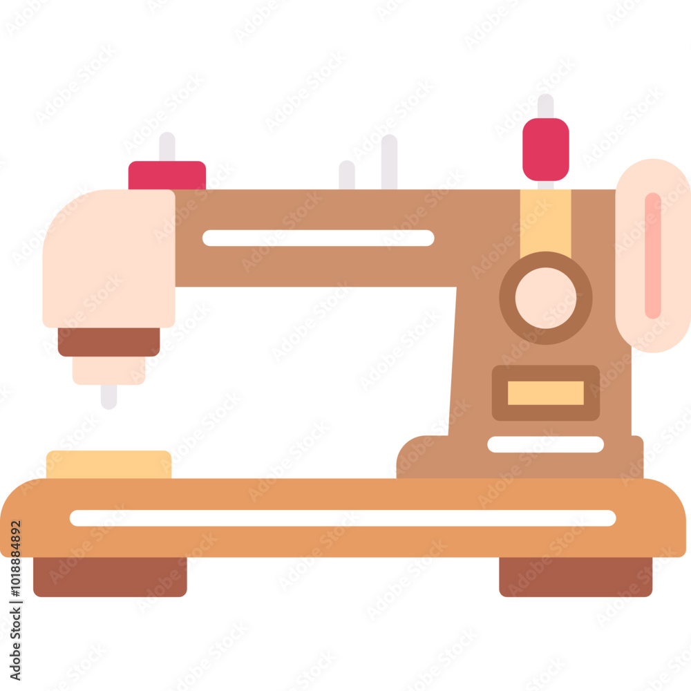 Sewing Machine icon Sewing Machine icon