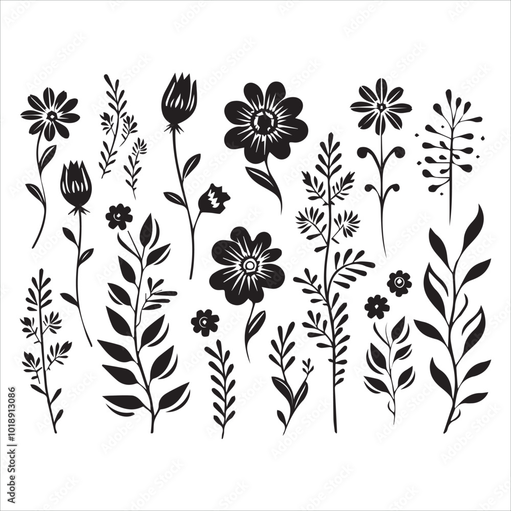 illustration of a rose illustration of a rose