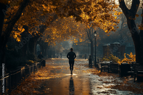 Wallpaper Mural La course à pied Torontodigital.ca