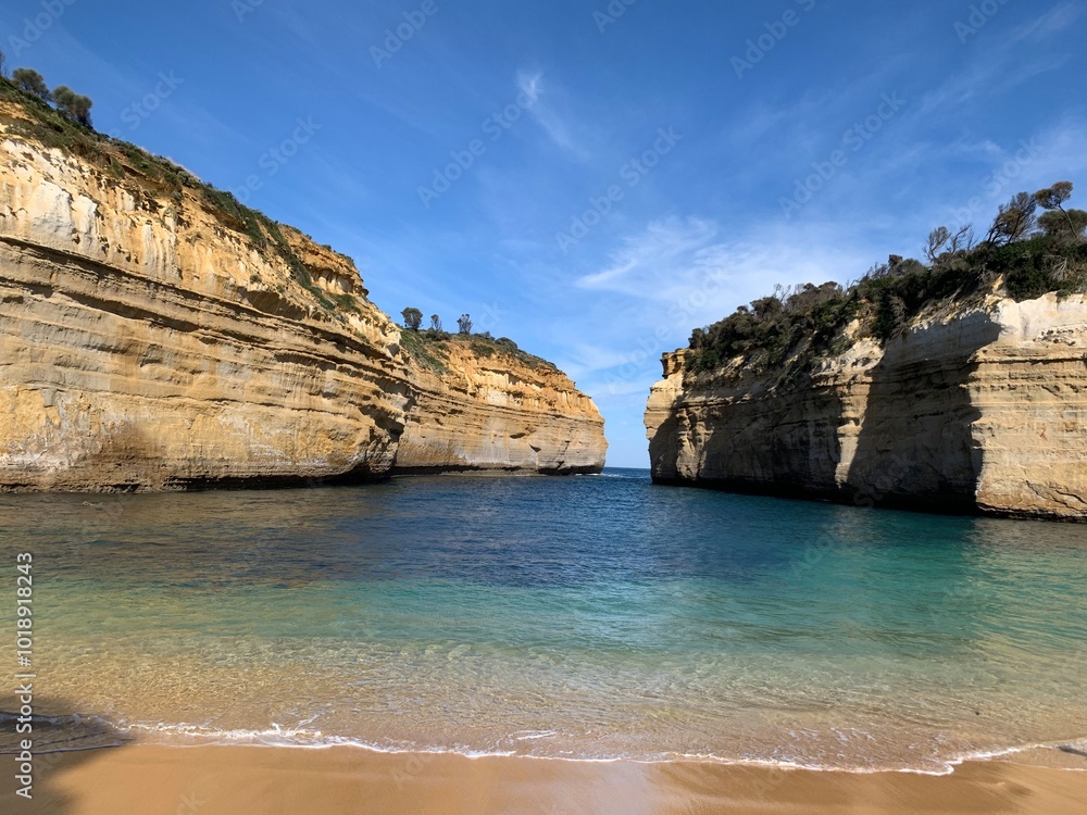 Obraz premium Twelve Apostles cove