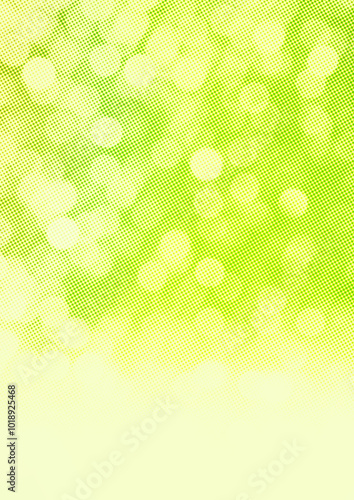 Foto Vertical background template for holiday festive Christmas new year party  celeb