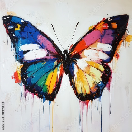butterfly --q 2 - Image #2 @zubilodhra