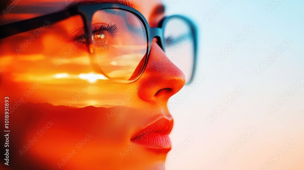 Reflections of Innovation Through Glasses Reflections of Innovation Through Glasses