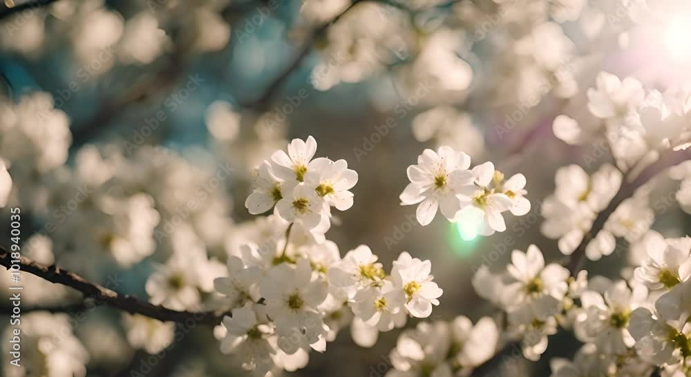 blooming tree blooming tree