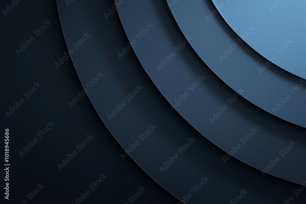 Abstract 3d dark blue flowing waves background. Digital data structure. Futuristic technology concept. Backdrop for design banner, poster, business card Abstract 3d dark blue flowing waves background. Digital data structure. Futuristic technology concept. Backdrop for design banner, poster, business card