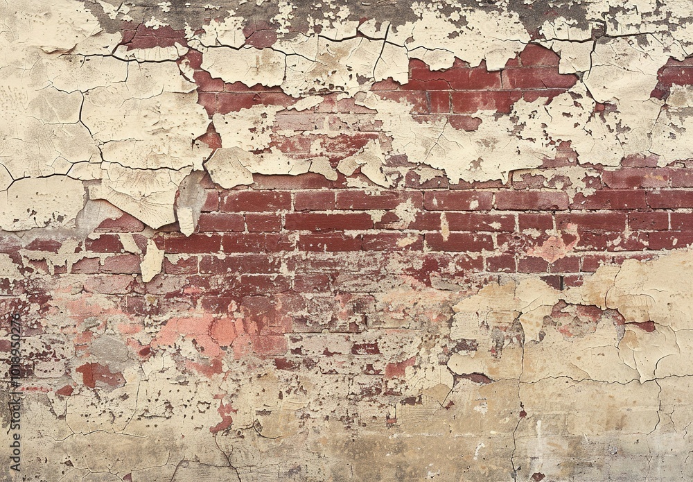 Obraz premium old brick wall