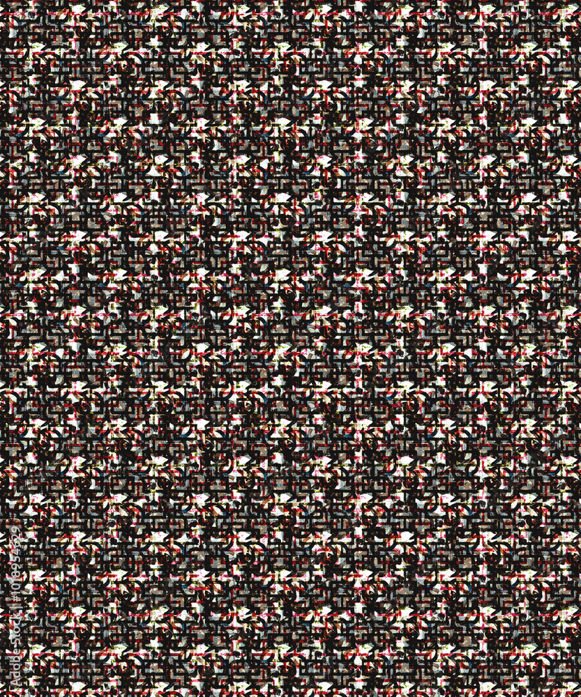Fototapeta premium Seamless Pattern Illustrations for Designing work in Textile, Fabric, fashion, Art, Interior etc. 