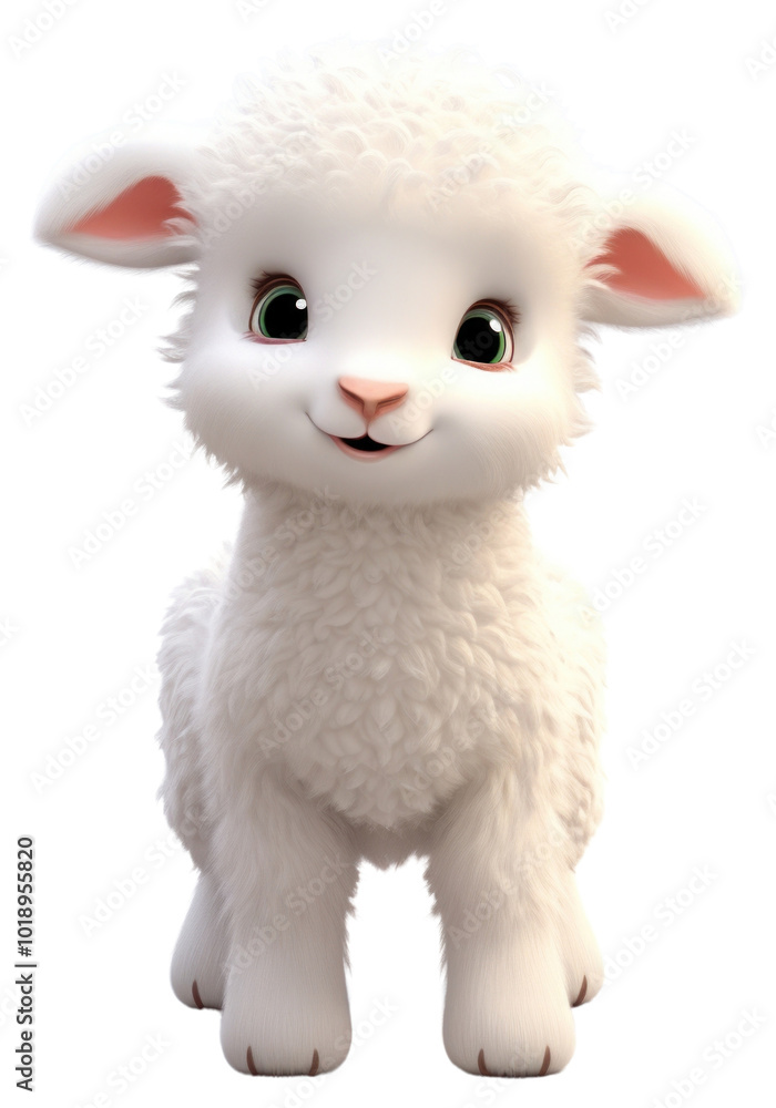 PNG Cartoon mammal animal white. PNG Cartoon mammal animal white.
