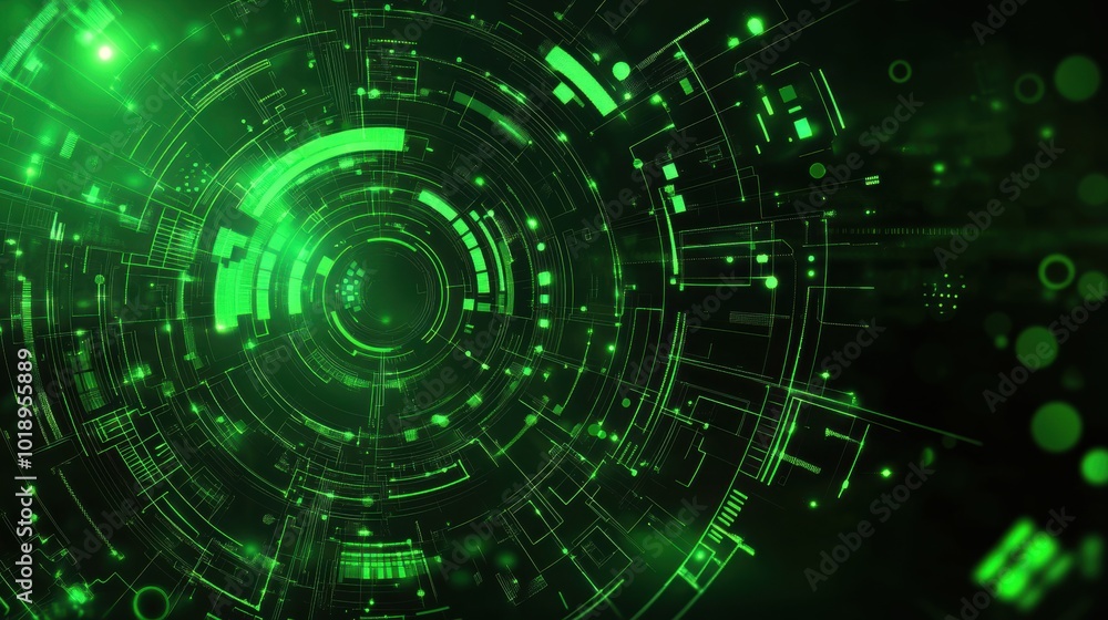 green technology futuristic and innovation background. Environment technology.Abstract technology background.Vector illustration. green technology futuristic and innovation background. Environment technology.Abstract technology background.Vector illustration.