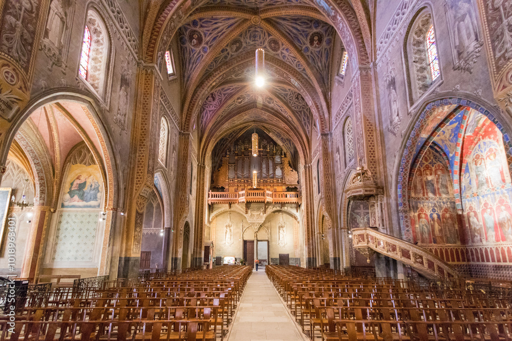 Fototapeta premium Lavaur