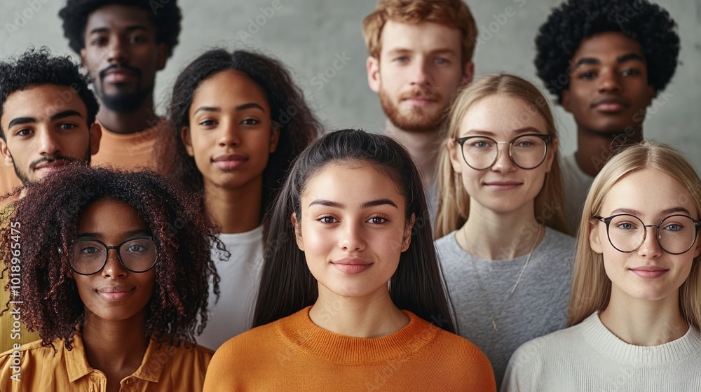 multicultural community of people from diverse backgrounds, highlighting a stock image representing global unity and the power of inclusion and collaboration multicultural community of people from diverse backgrounds, highlighting a stock image representing global unity and the power of inclusion and collaboration