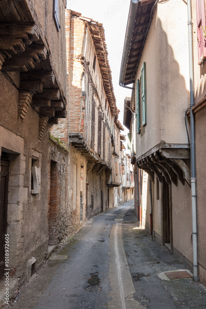 Obraz premium Graulhet