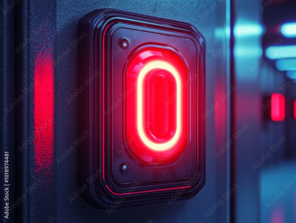 Futuristic Fire Alarm with Augmented Reality Interface Futuristic Fire Alarm with Augmented Reality Interface