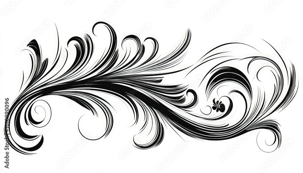 Pinstripe graphics in line art, ideal for vinyl applications. Pinstripe graphics in line art, ideal for vinyl applications.