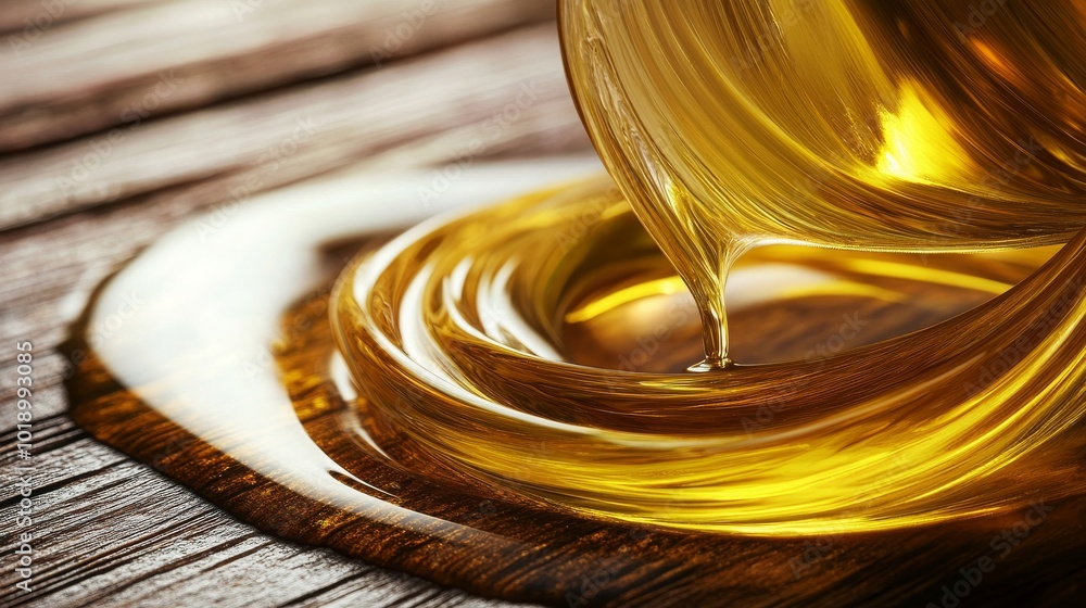 Vitamin oil hair serum, a moisturizing treatment to prevent damage. - Vitamin oil hair serum, a moisturizing treatment to prevent damage. -