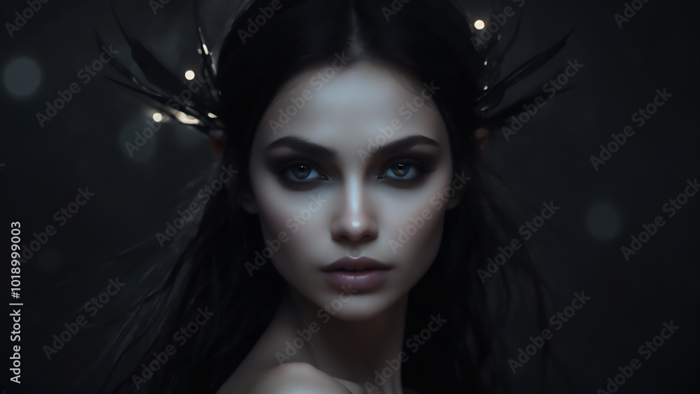 異世界の女 AI画像 ジェネレーティブAI 異世界の女 AI画像 ジェネレーティブAI