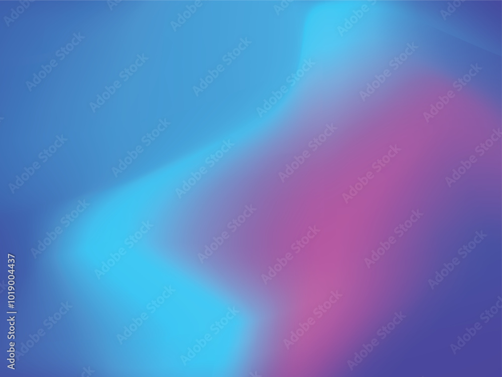 Light blue color gradient background. Light blue color gradient background.