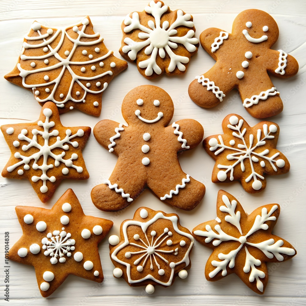 gingerbread cookies and christmas cookies gingerbread cookies and christmas cookies