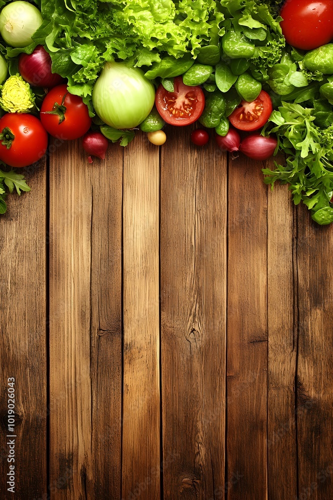 Healthy food that include fresh vegetables and meat, convey a sense of nutritional balance , a sense of vitality and can be used in food, health, or marketing campaigns that emphasize a balanced life. Healthy food that include fresh vegetables and meat, convey a sense of nutritional balance , a sense of vitality and can be used in food, health, or marketing campaigns that emphasize a balanced life.