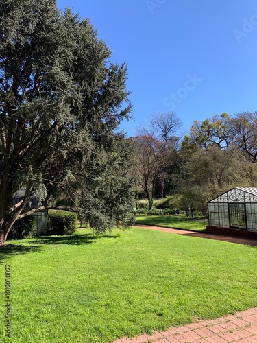 Jardim Boranico Buenos Aires 2