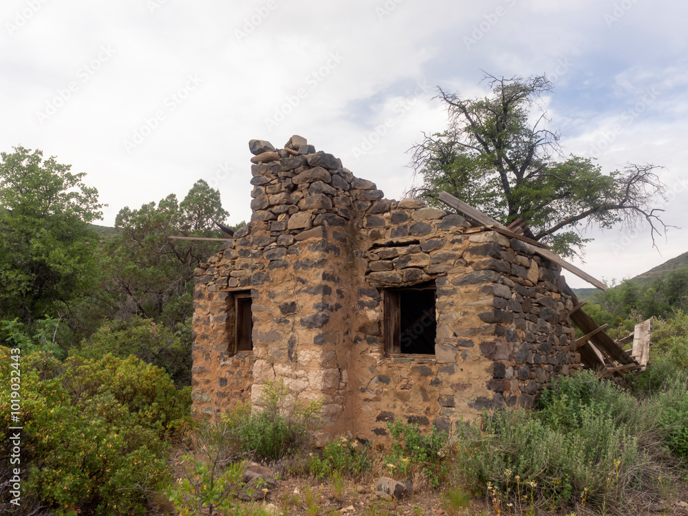 Placeretta Post Office Ruins Arizona Placeretta Post Office Ruins Arizona